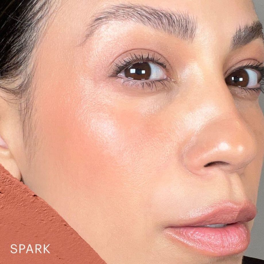 GLO- SKIN BEAUTY, CREAM BLUSH STICK- Spark 4.2g
