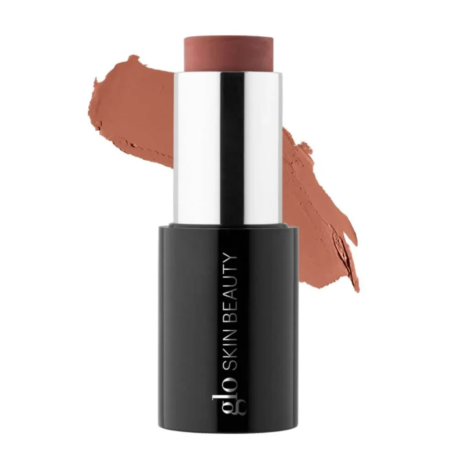 GLO- SKIN BEAUTY, CREAM BLUSH STICK- HUSH 4.2g