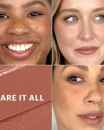 Glo Skin Beauty Satin Lipstick Bare It All (3,4 g)