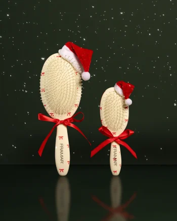Framar Duo Brush Holiday Pack
