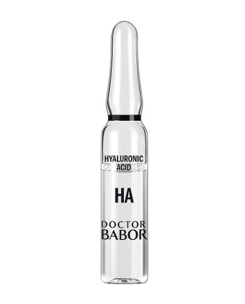 DOCTOR BABOR Hyaluronic Acid Ampoule Serum Concentrate
