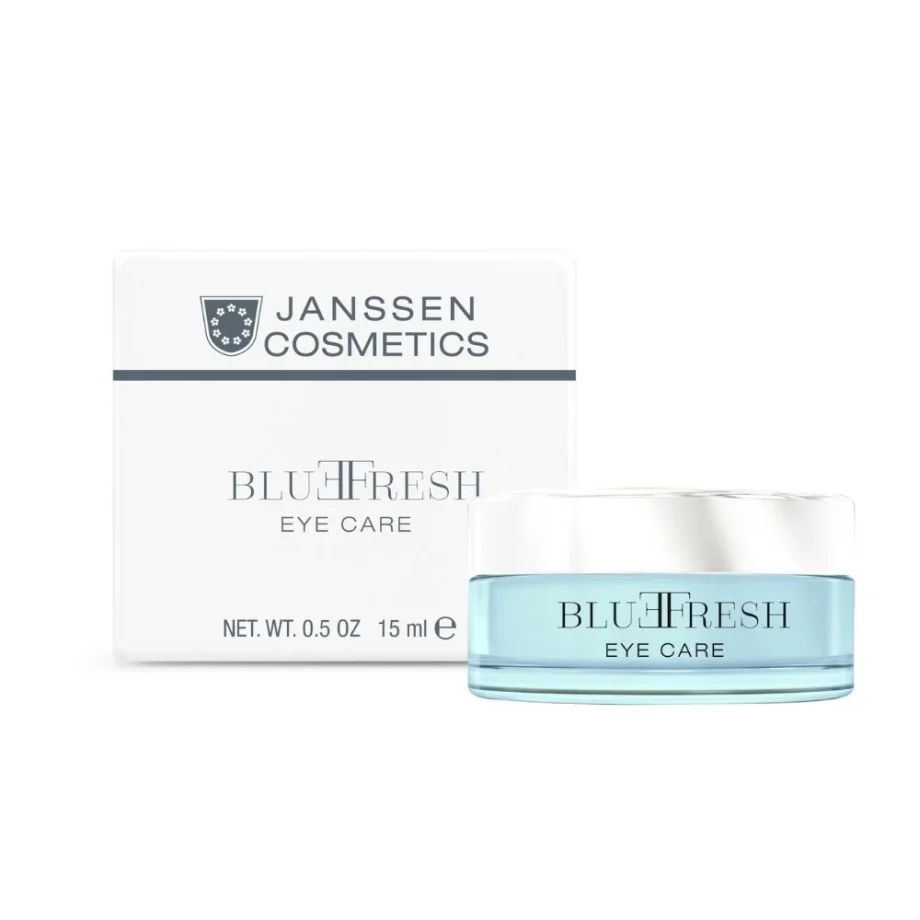 -50% Janssen Blue Fresh Eye Care 15 ml