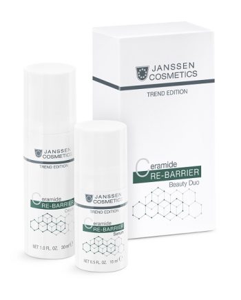 -50% Janssen Ceramide RE-BARRIER Beauty Duo 30 ml + 15 ml