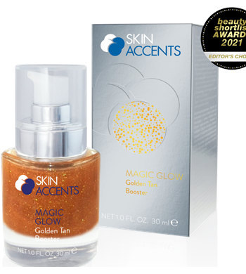 -50% MAGIC GLOW GOLDEN TAN BOOSTER 30ML