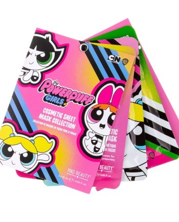 Warner Brothers Powerpuff Girls Blossom Face Mask 3pc