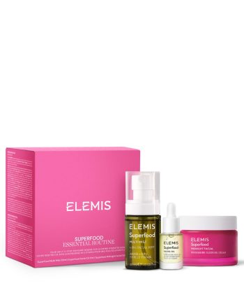 Elemis Superfood Essential Routine (serum + nattkrem + 4-i-1 mist)