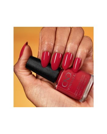 CND Vinylux Nail Polish 15 ml - Soft Flame #385