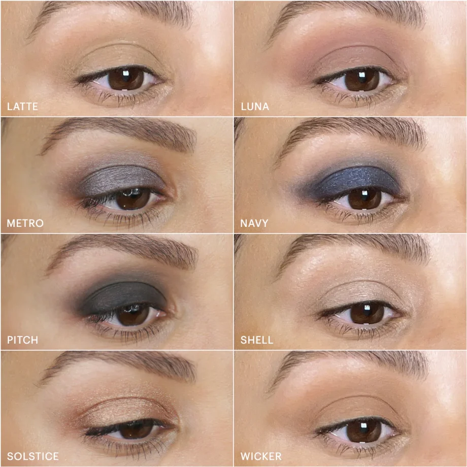 Glo Skin Beauty Cream Stay Shadow Stick Navy