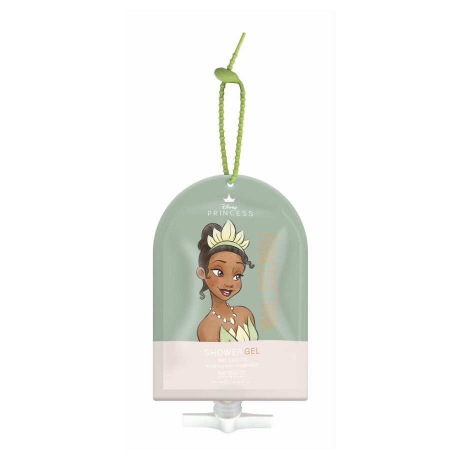 Disney Pure Princess Tiana Shower Gel Disney Pure Princess Tiana Shower Gel 200 ml