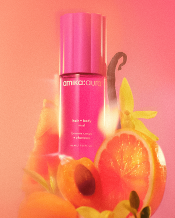 amika Aura Hair & Body Mist 90ml