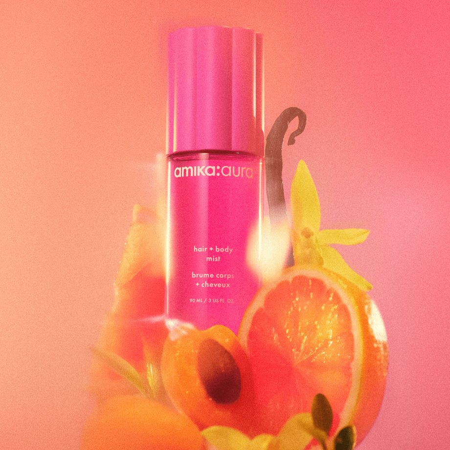 amika Aura Hair & Body Mist 90ml