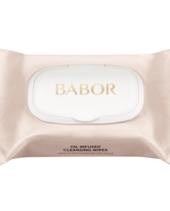 OIL INFUSED CLEANSING WIPES