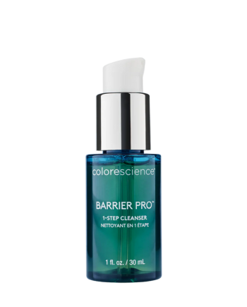 Colorescience Barrier Pro 1-Step Cleanser - Nyhet! Reisestørrelse 30 ml