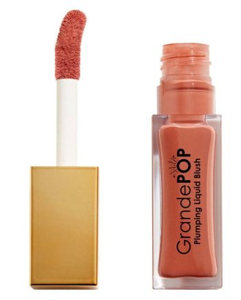 GrandePOP Plumping Liquid Blush Tiramisu