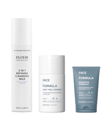 Face Formula Advanced  Duo Kit