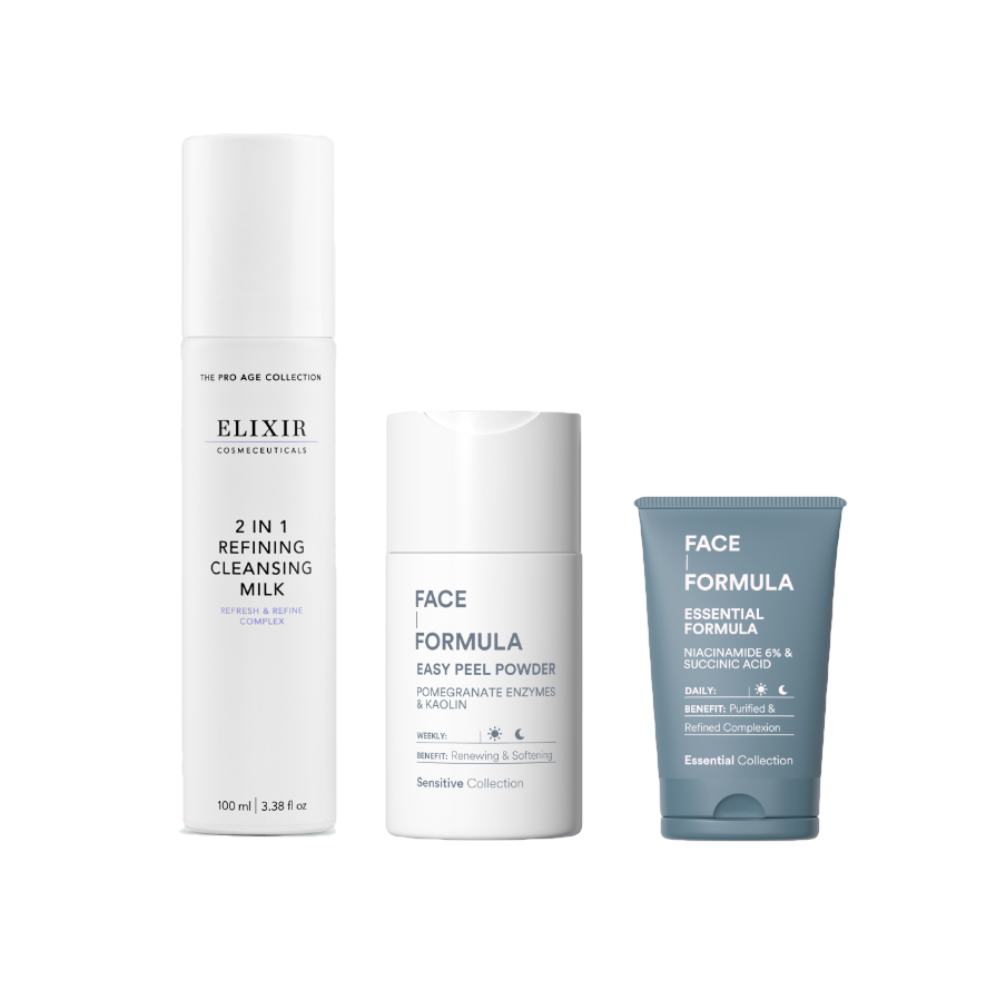 Face Formula Advanced  Duo Kit