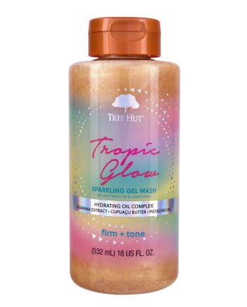 Tree Hut Foaming Gel Wash Tropic Glow 532 ml!