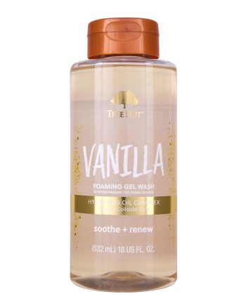 Tree Hut Foaming Gel Wash Vanilla 532ML