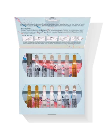 💧 BABOR AMPULLER – FLERE DU KJØPER, BILLIGERE BLIR DET! 💧