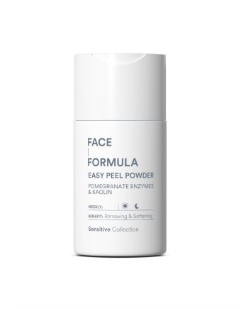 Face Formula Easy Peel Powder 60g